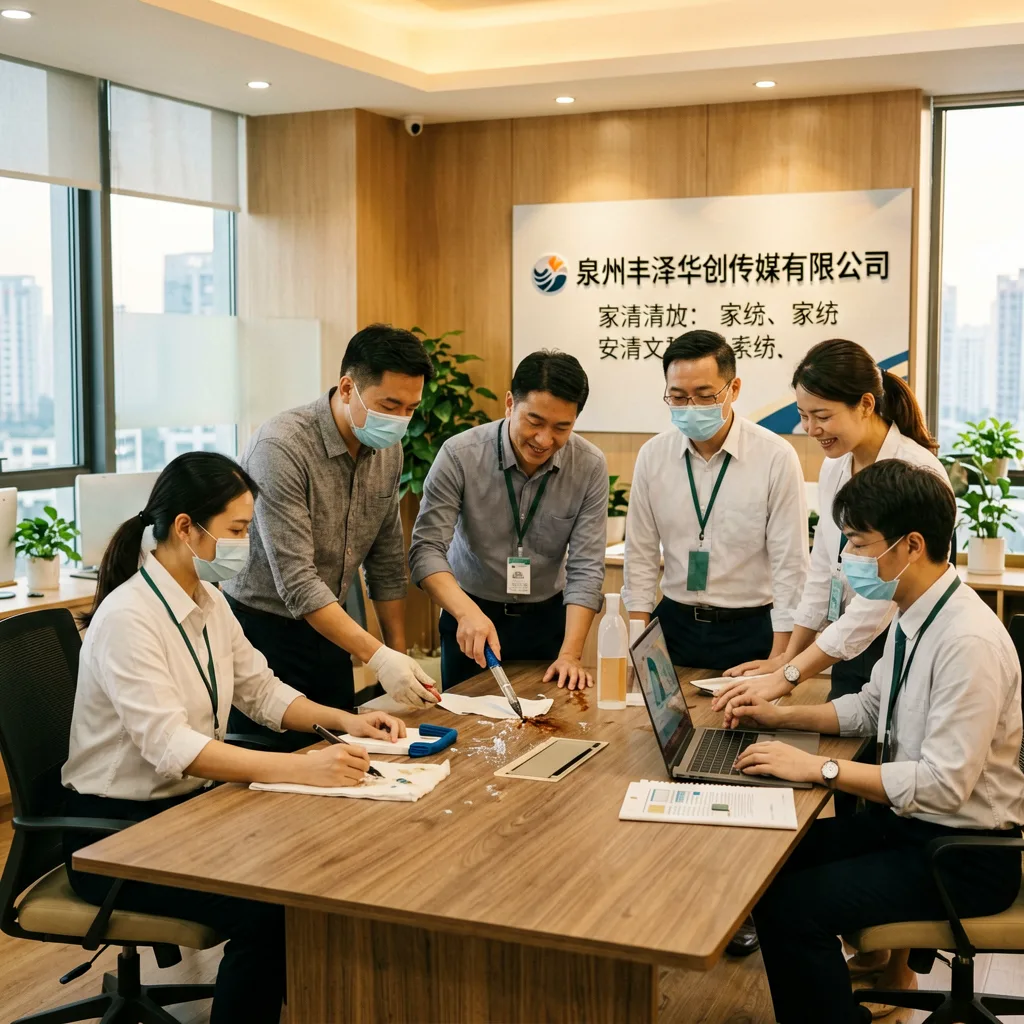 泉州华创传媒